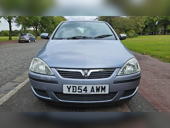 Used Vauxhall Corsa 2004 for sale - 75851869: Photo