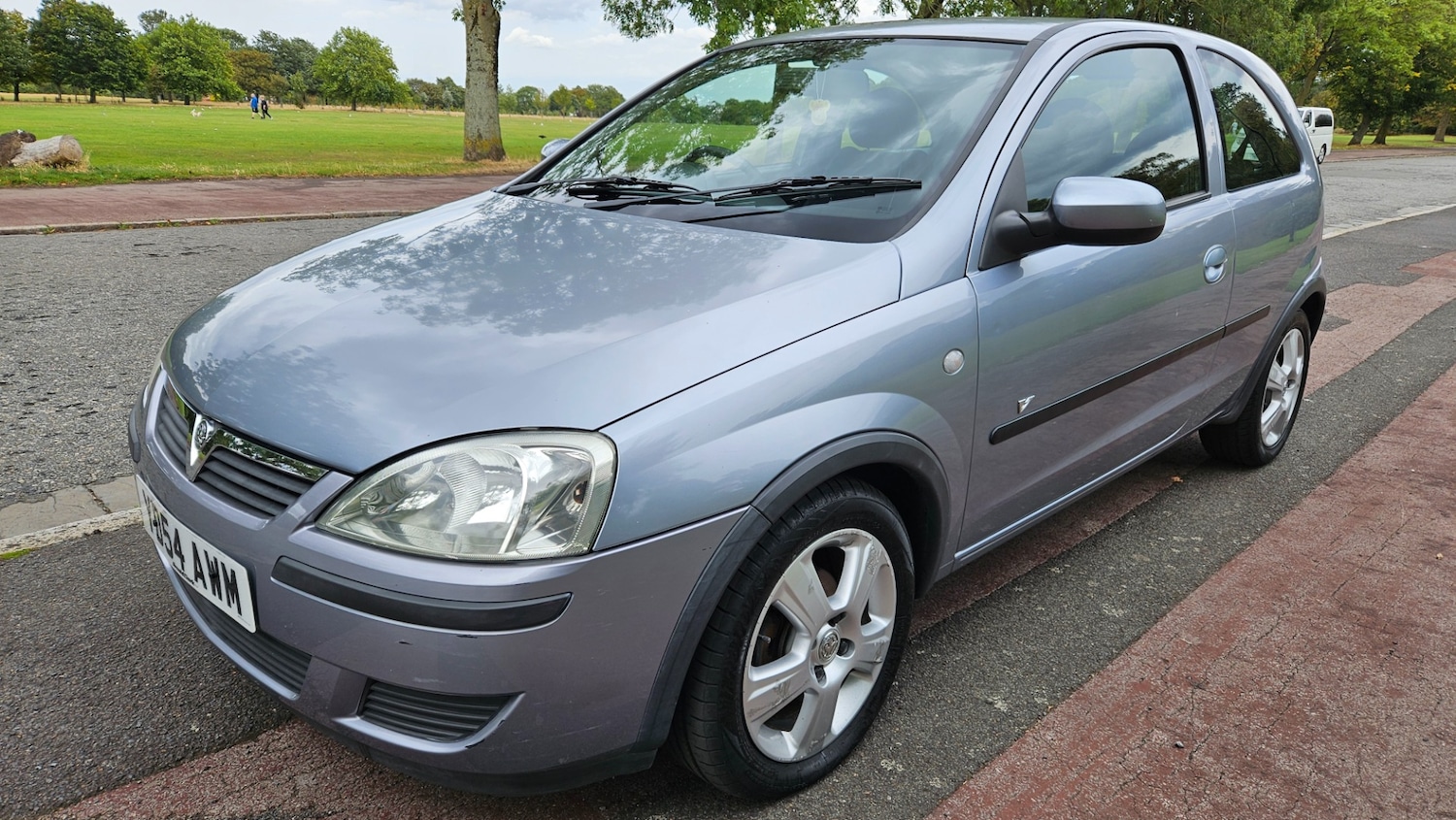 Vehicle 4