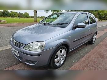 Used Vauxhall Corsa 2004 for sale - 75851869: Photo