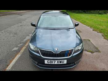 Used Skoda Rapid Spaceback 2017 for sale - 75092357: Photo
