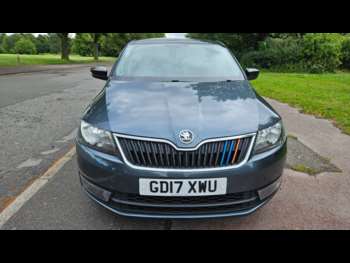 Used Skoda Rapid Spaceback 2017 for sale - 75092357: Photo