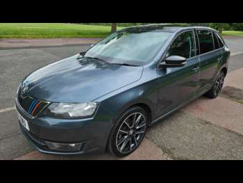 Used Skoda Rapid Spaceback 2017 for sale - 75092357: Photo