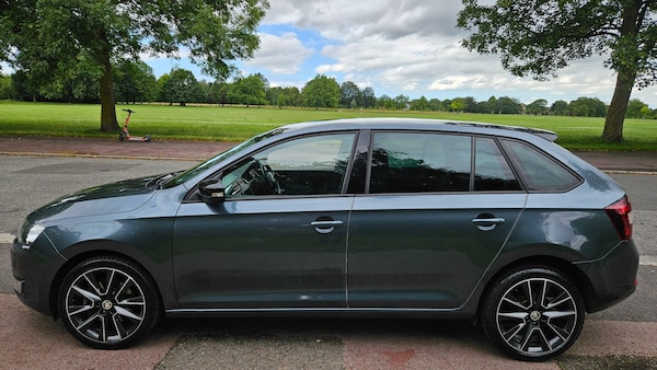 Used Skoda Rapid Spaceback 2017 for sale - 75092357: Photo 5