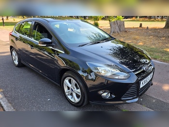 Used Ford Focus 2013 for sale - 79491380: Photo