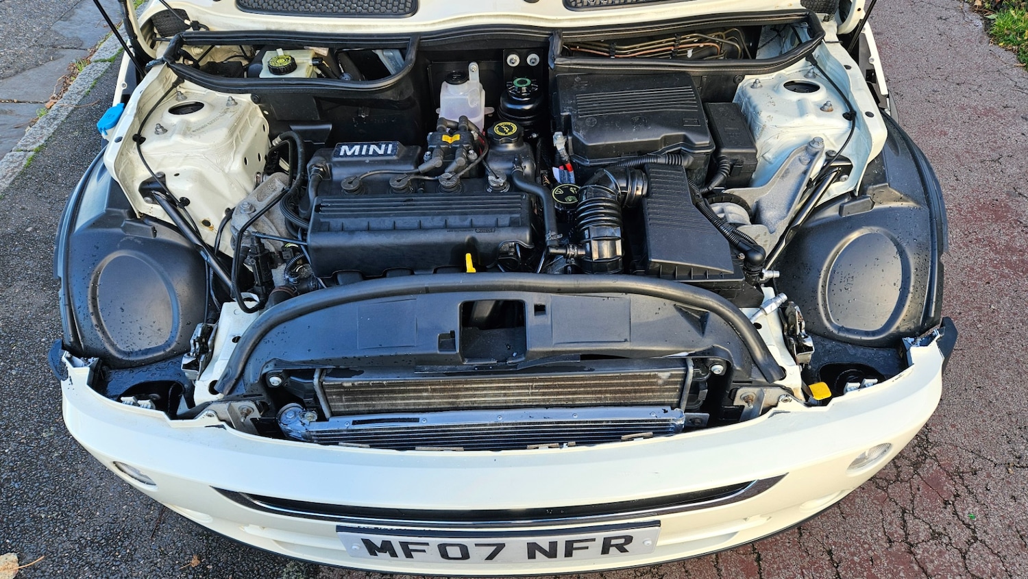 Used MINI Convertible 2007 for sale - 76404533: Photo 18