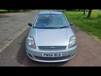 Used Ford Fiesta 2006 for sale - 74717878: Photo
