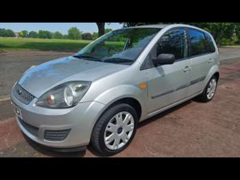 Used Ford Fiesta 2006 for sale - 74717878: Photo