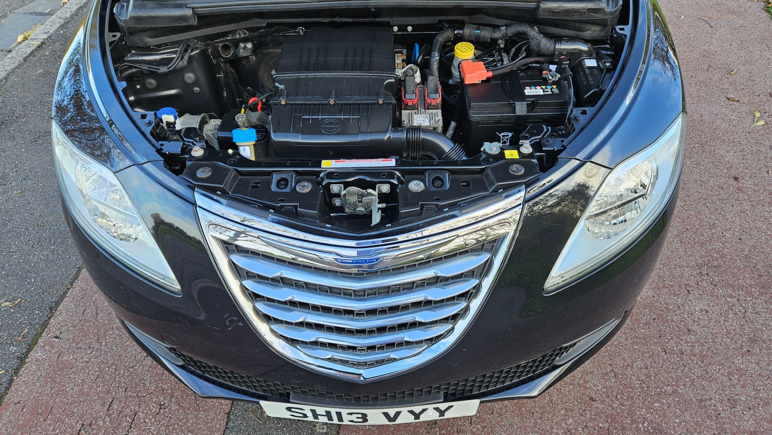 Used Chrysler Ypsilon 2013 for sale - 76445110: Photo 19