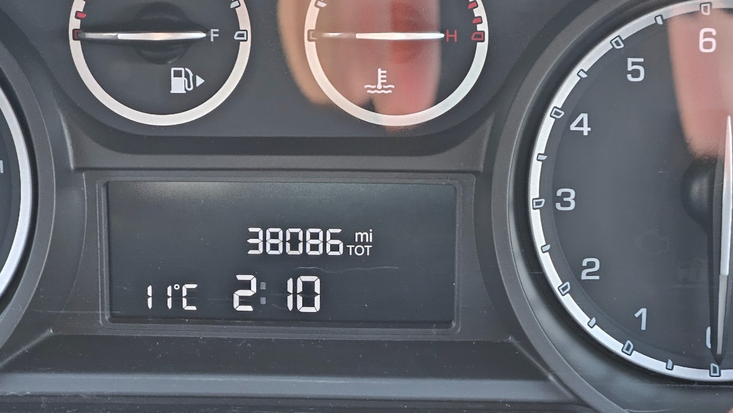 Used Chrysler Ypsilon 2013 for sale - 76445110: Photo 20