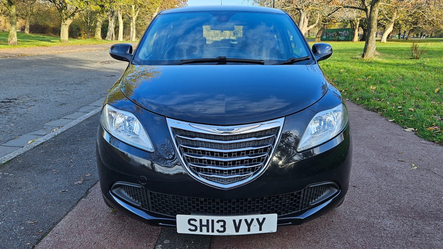 Used Chrysler Ypsilon 2013 for sale - 76445110: Photo 3