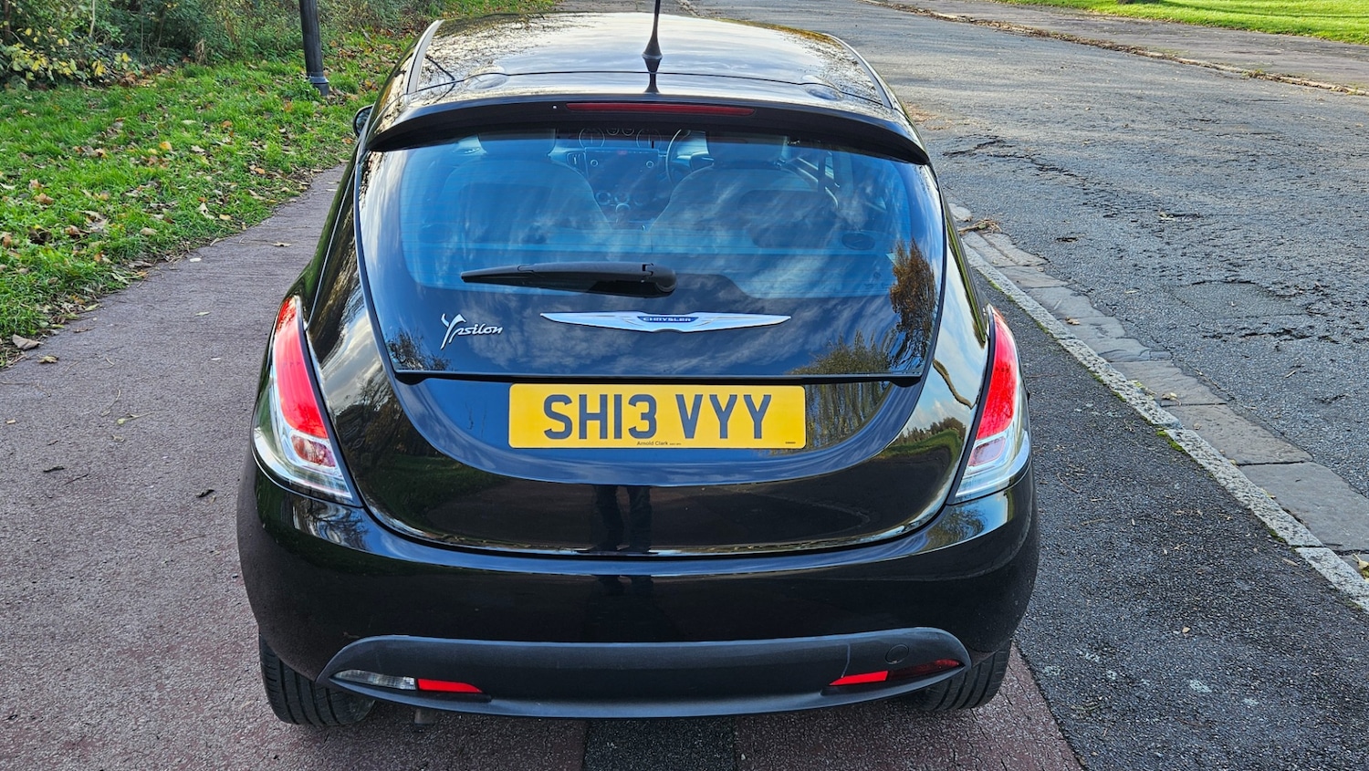 Used Chrysler Ypsilon 2013 for sale - 76445110: Photo 7