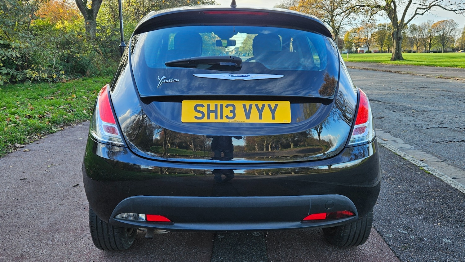 Used Chrysler Ypsilon 2013 for sale - 76445110: Photo 8