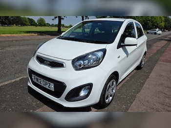 Used Kia Picanto 2012 for sale - 78983992: Photo