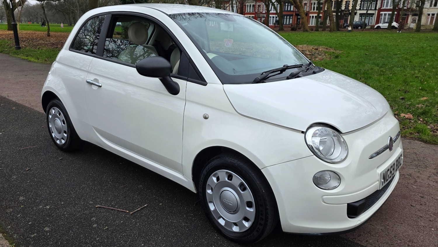 Used Fiat 500 2010 for sale - 77365591: Photo 1
