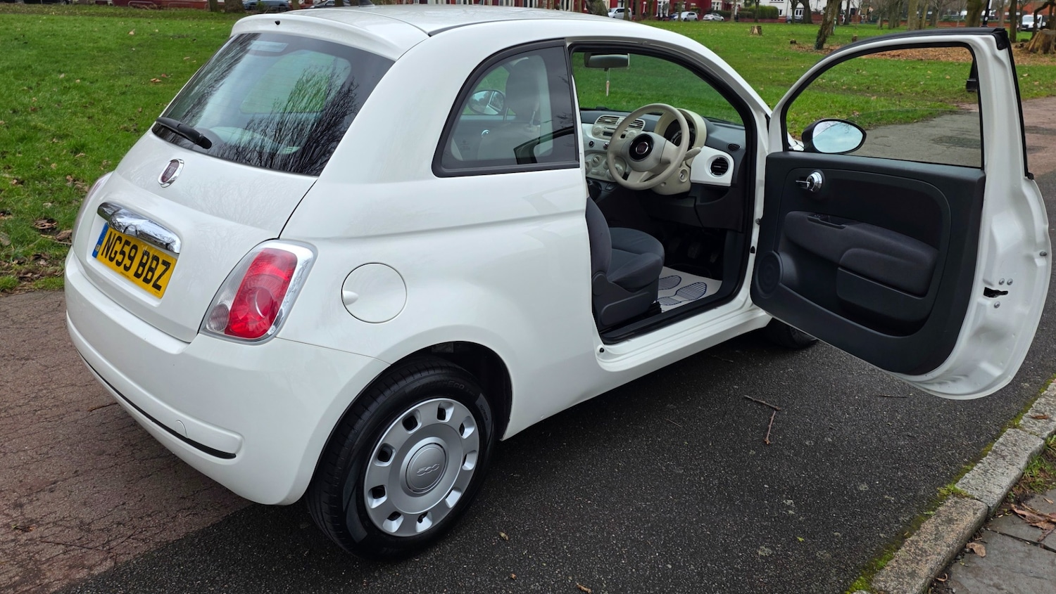 Used Fiat 500 2010 for sale - 77365591: Photo 11
