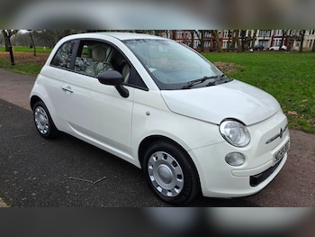 Used Fiat 500 2010 for sale - 77365591: Photo