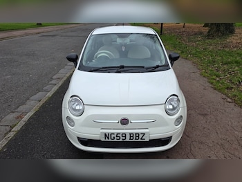 Used Fiat 500 2010 for sale - 77365591: Photo