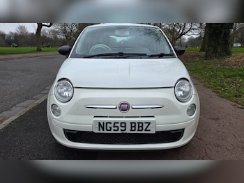 Used Fiat 500 2010 for sale - 77365591: Photo