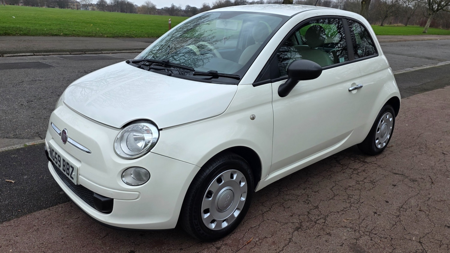 Used Fiat 500 2010 for sale - 77365591: Photo 4