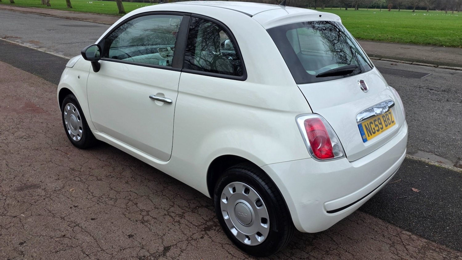 Used Fiat 500 2010 for sale - 77365591: Photo 6