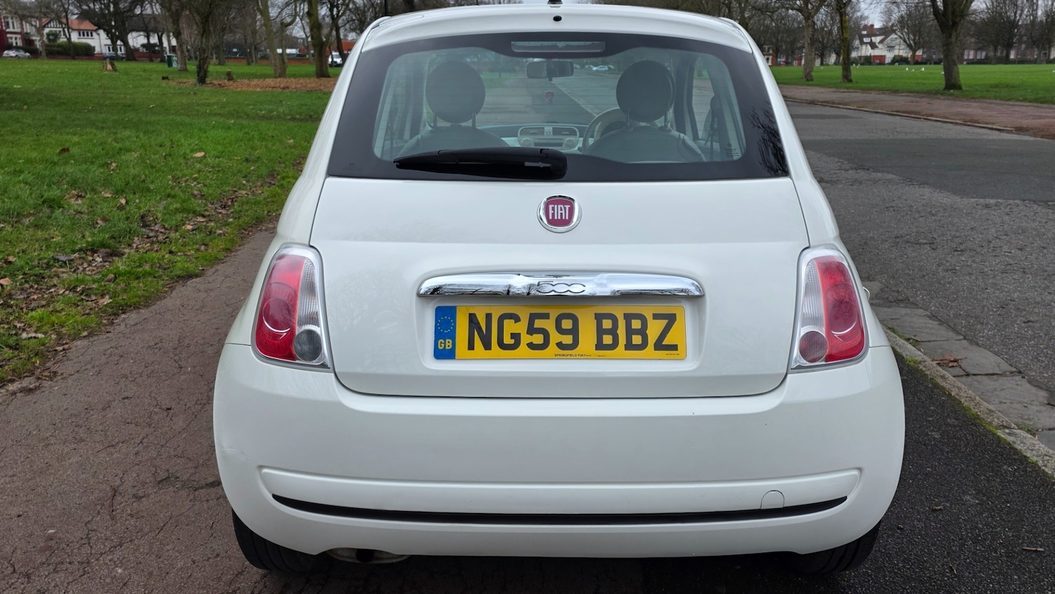 Used Fiat 500 2010 for sale - 77365591: Photo 8