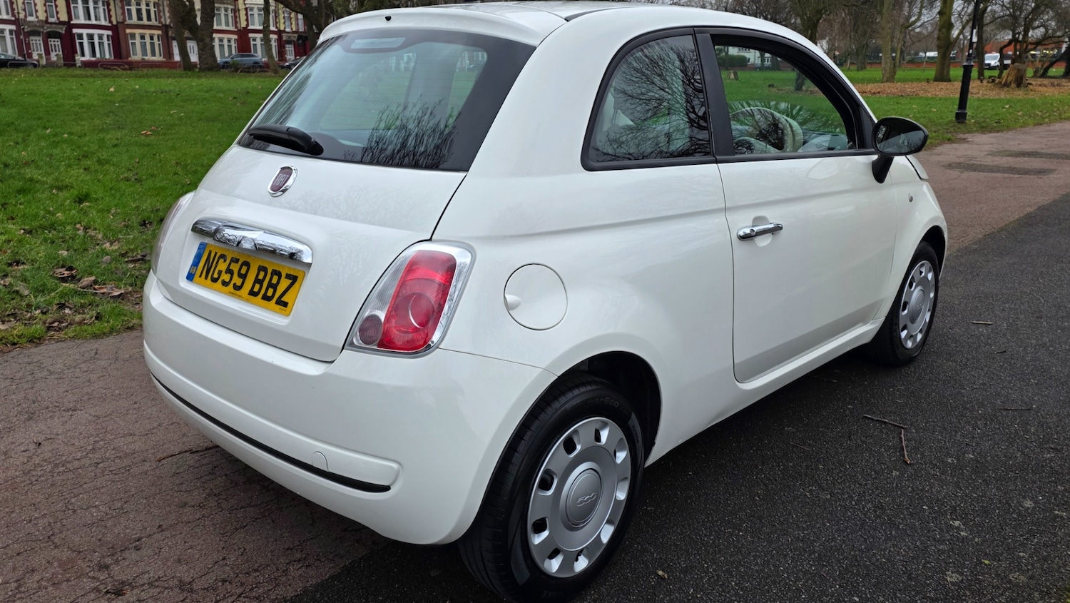 Used Fiat 500 2010 for sale - 77365591: Photo 9