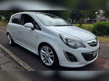 Used Vauxhall Corsa 2014 for sale - 79101888: Photo