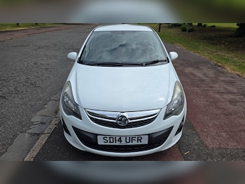 Used Vauxhall Corsa 2014 for sale - 79101888: Photo