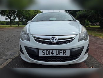 Used Vauxhall Corsa 2014 for sale - 79101888: Photo