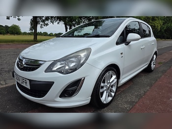 Used Vauxhall Corsa 2014 for sale - 79101888: Photo