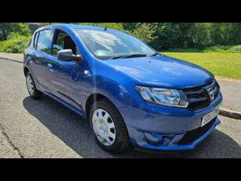 2013 (63) - 1.5 dCi Ambiance 5dr