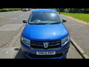 Used Dacia Sandero 2013 for sale - 74718152: Photo