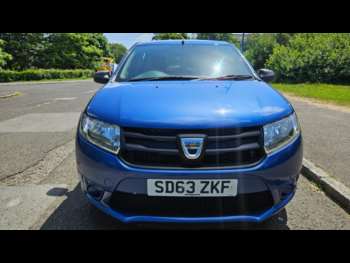 Used Dacia Sandero 2013 for sale - 74718152: Photo