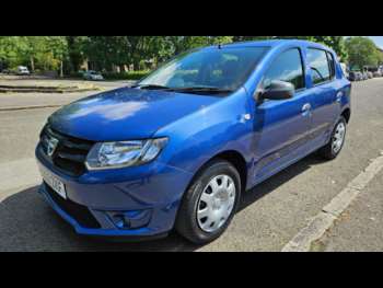 Used Dacia Sandero 2013 for sale - 74718152: Photo