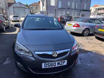 Used Vauxhall Astra 2010 for sale - 74537711: Photo