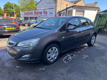 Used Vauxhall Astra 2010 for sale - 74537711: Photo