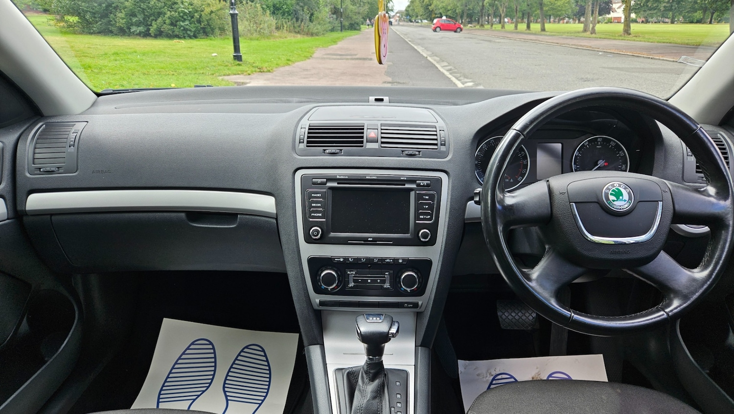Vehicle 14