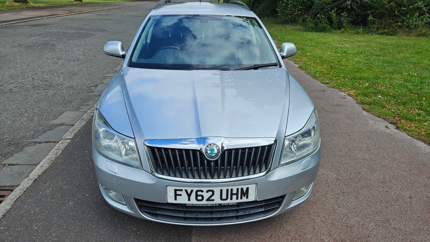 Vehicle 2