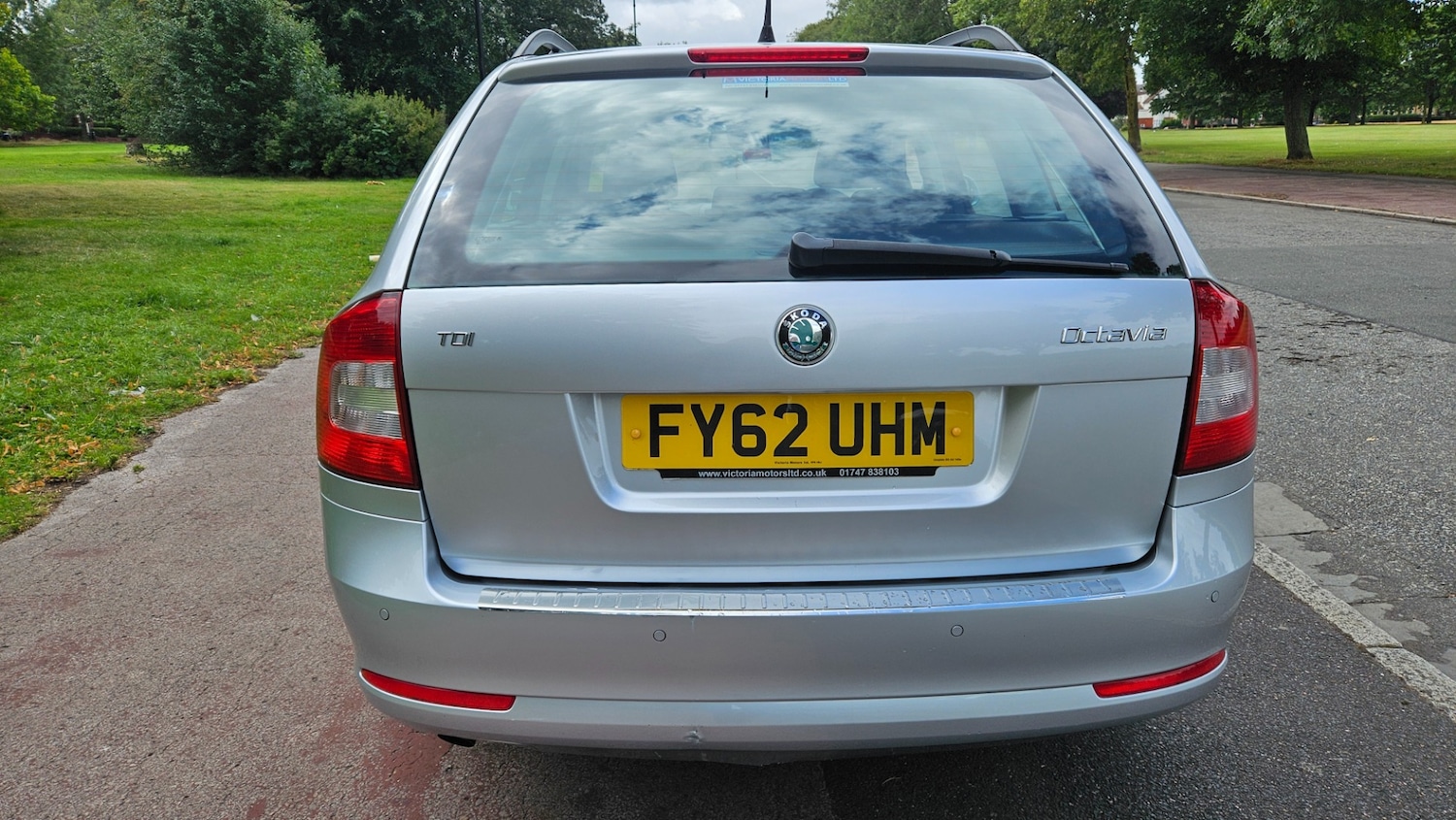 Vehicle 8