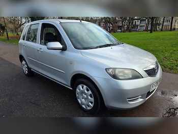 2006 (06) - 1.4 Antares 5dr