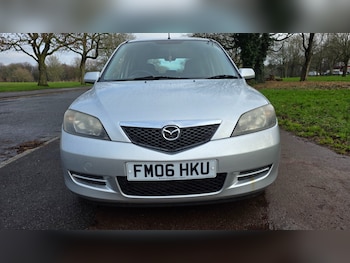 Used Mazda Mazda2 2006 for sale - 77380795: Photo