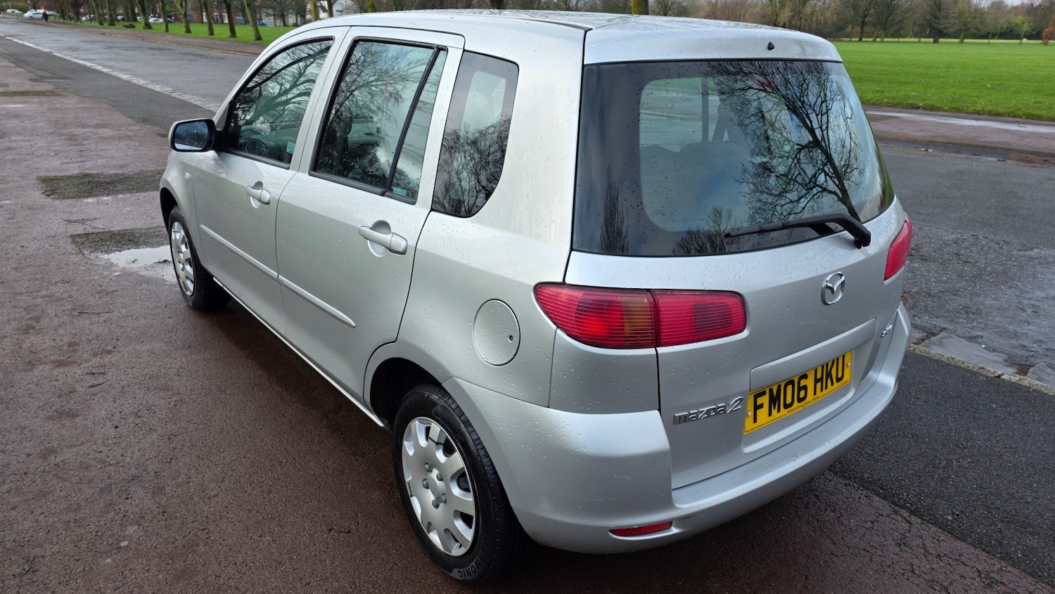 Used Mazda Mazda2 2006 for sale - 77380795: Photo 6