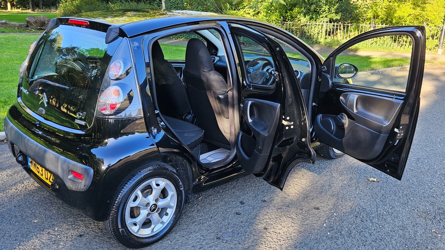 Vehicle 12