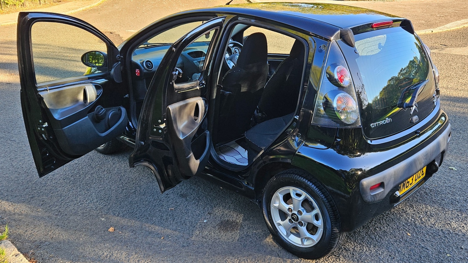 Vehicle 13