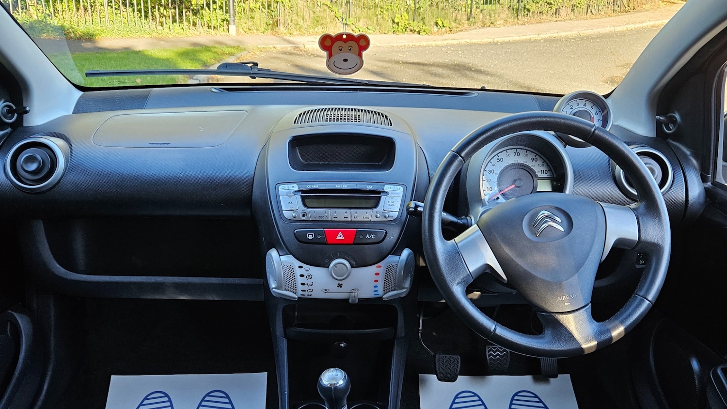 Vehicle 14