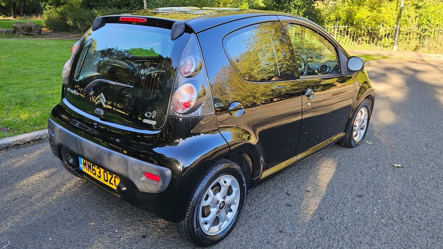 Vehicle 9