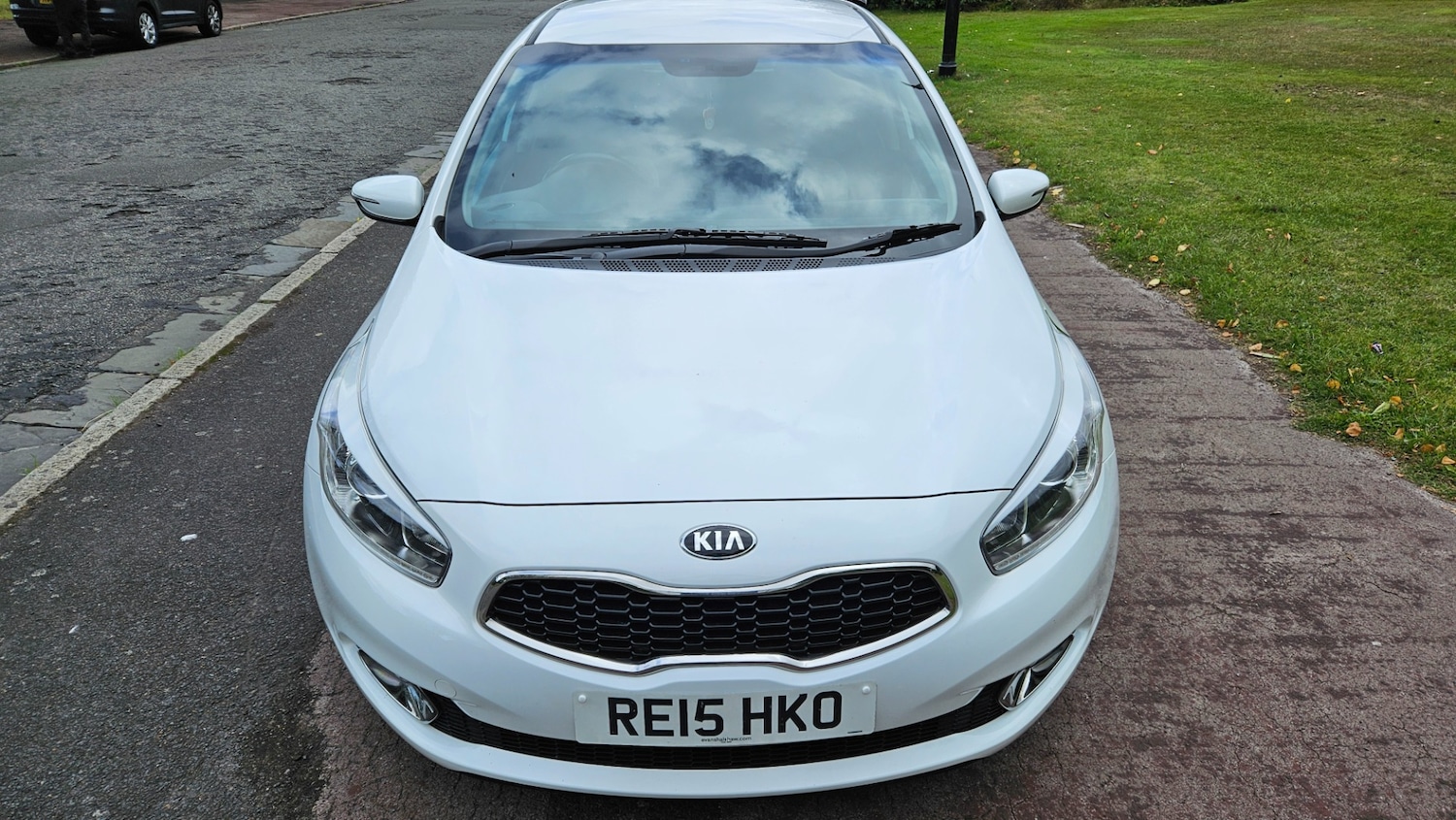 Vehicle 2