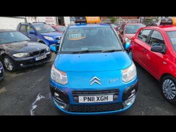 Used Citroen C3 Picasso 2011 for sale - 74154616: Photo
