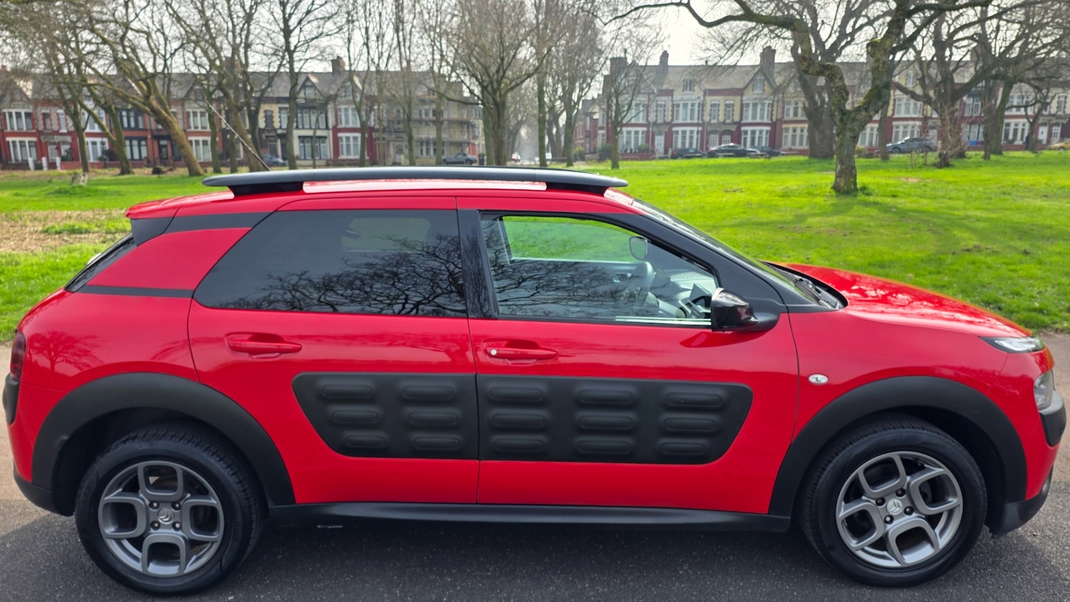 Used Citroen C4 Cactus 2015 for sale - 78054430: Photo 10
