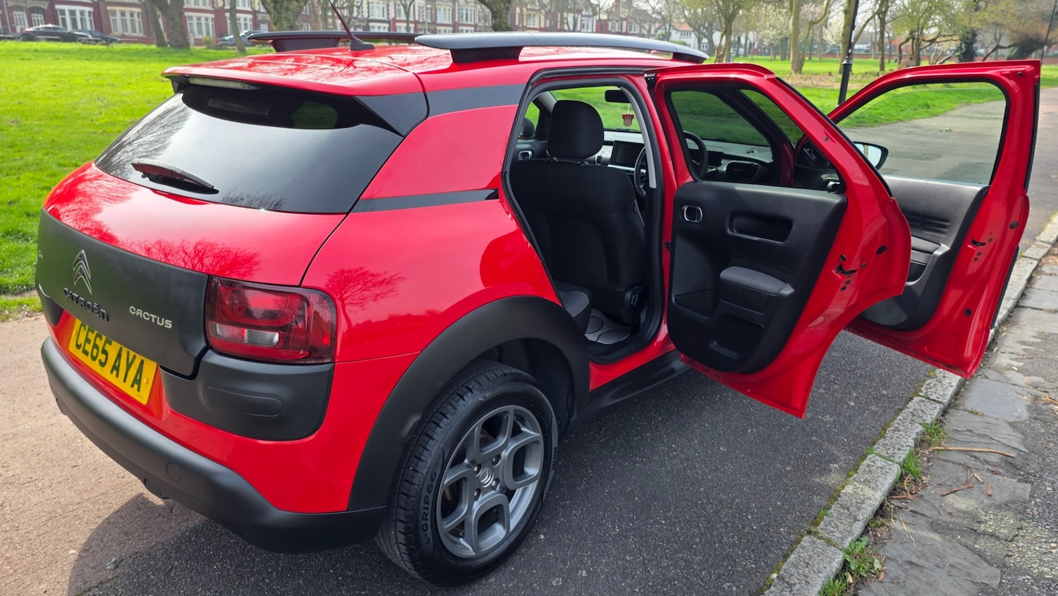 Used Citroen C4 Cactus 2015 for sale - 78054430: Photo 11